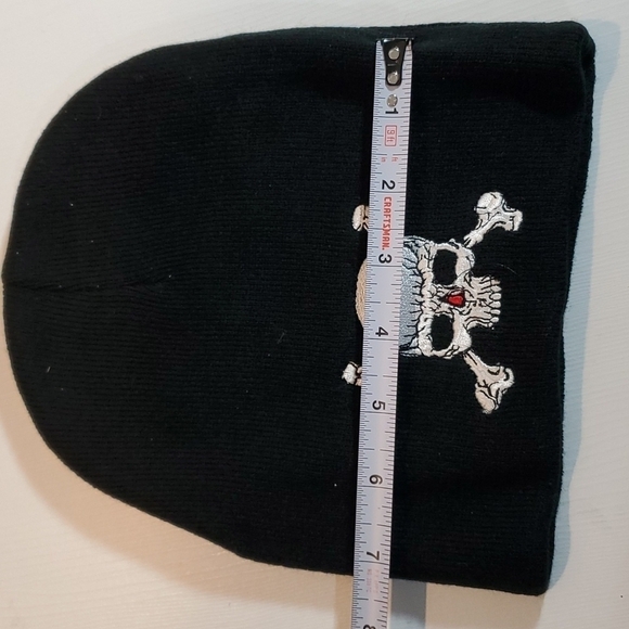 Skull Beanies Hats (2) - Picture 8 of 10